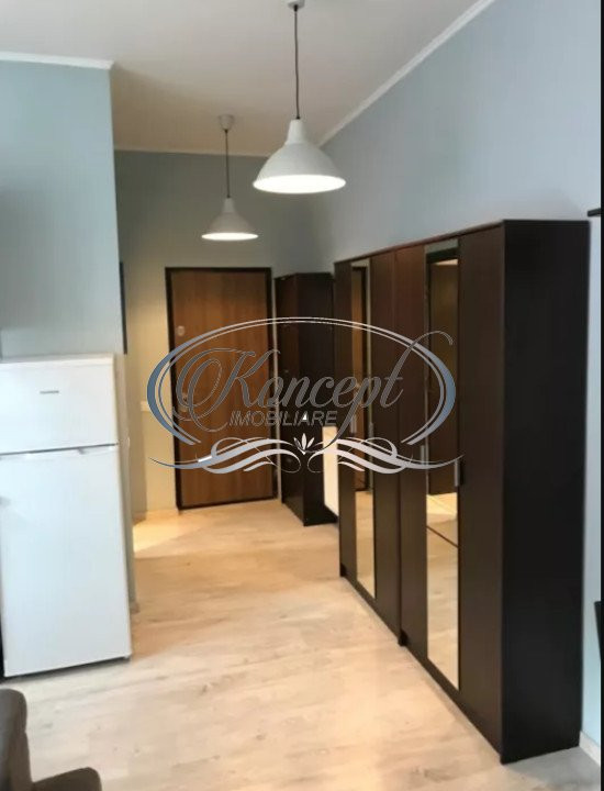 Apartament ultrafinisat cu 2 camere la casa