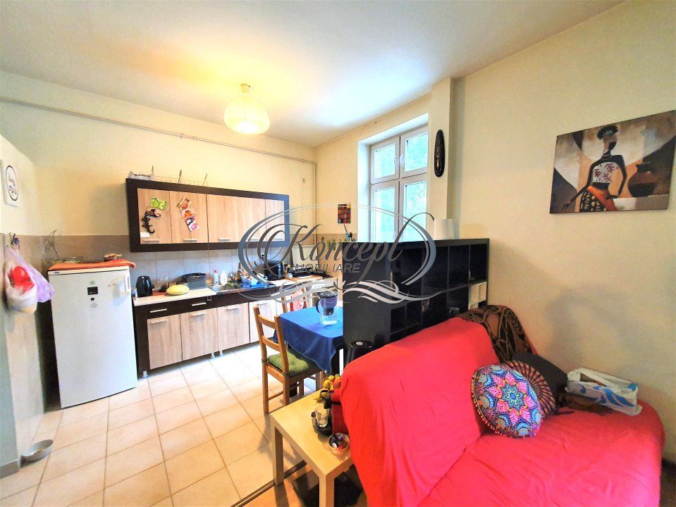 Apartament pe Calea Motilor