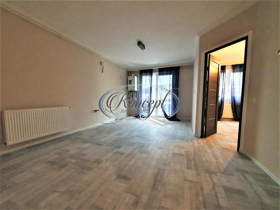 Apartament finisat pe strada Florilor