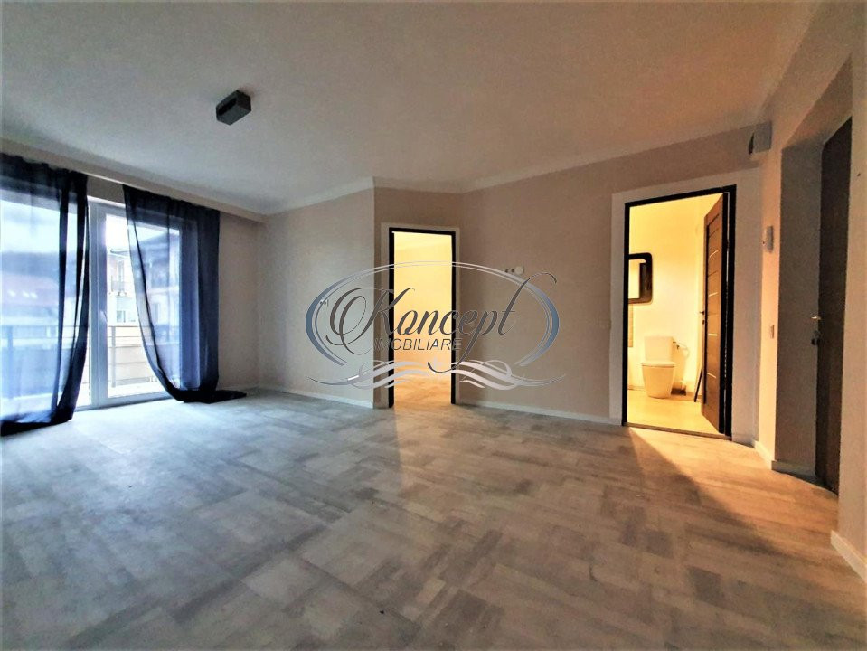 Apartament finisat pe strada Florilor