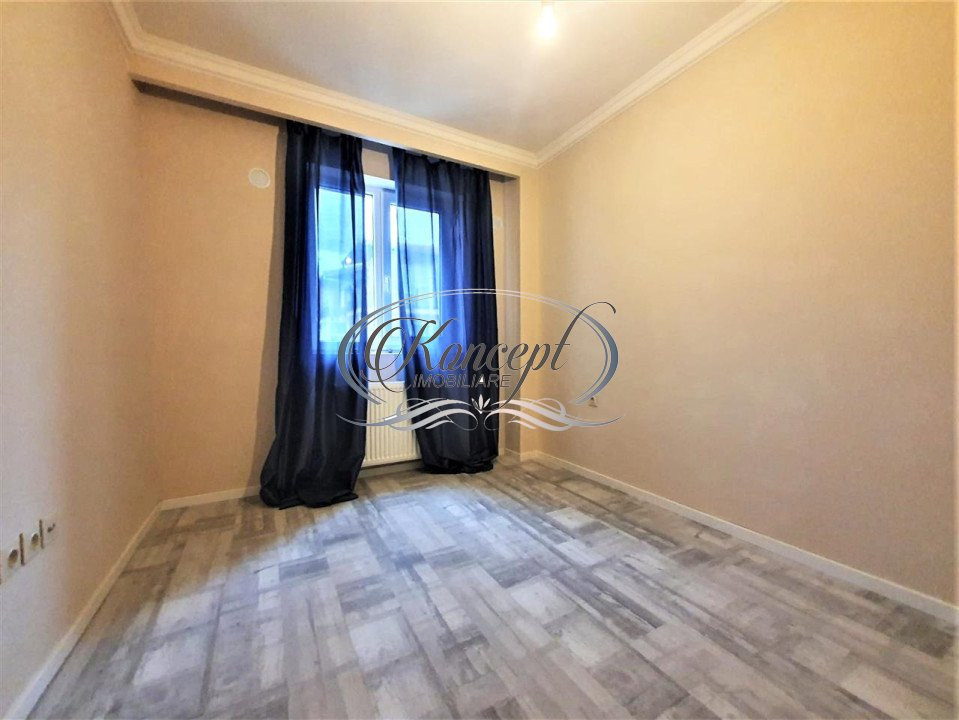 Apartament finisat pe strada Florilor