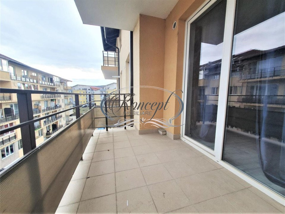 Apartament finisat pe strada Florilor