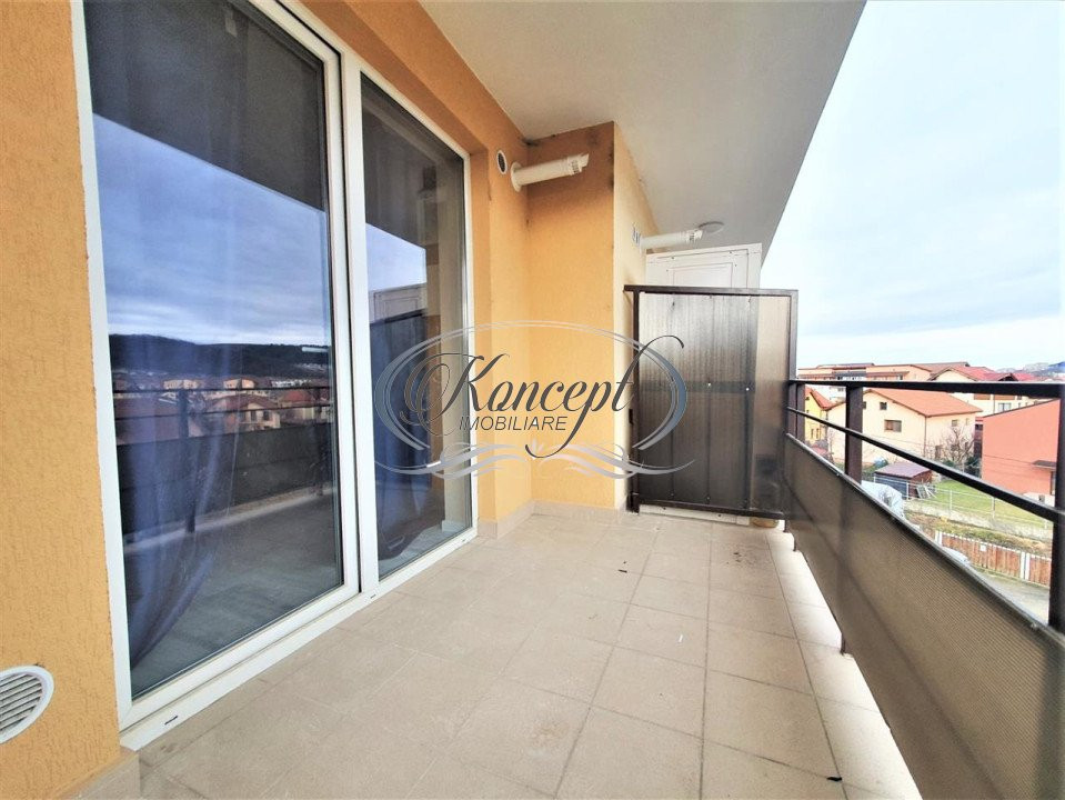 Apartament finisat pe strada Florilor