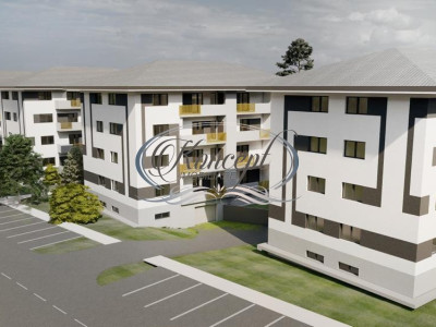 Apartament, constructie noua Apahida
