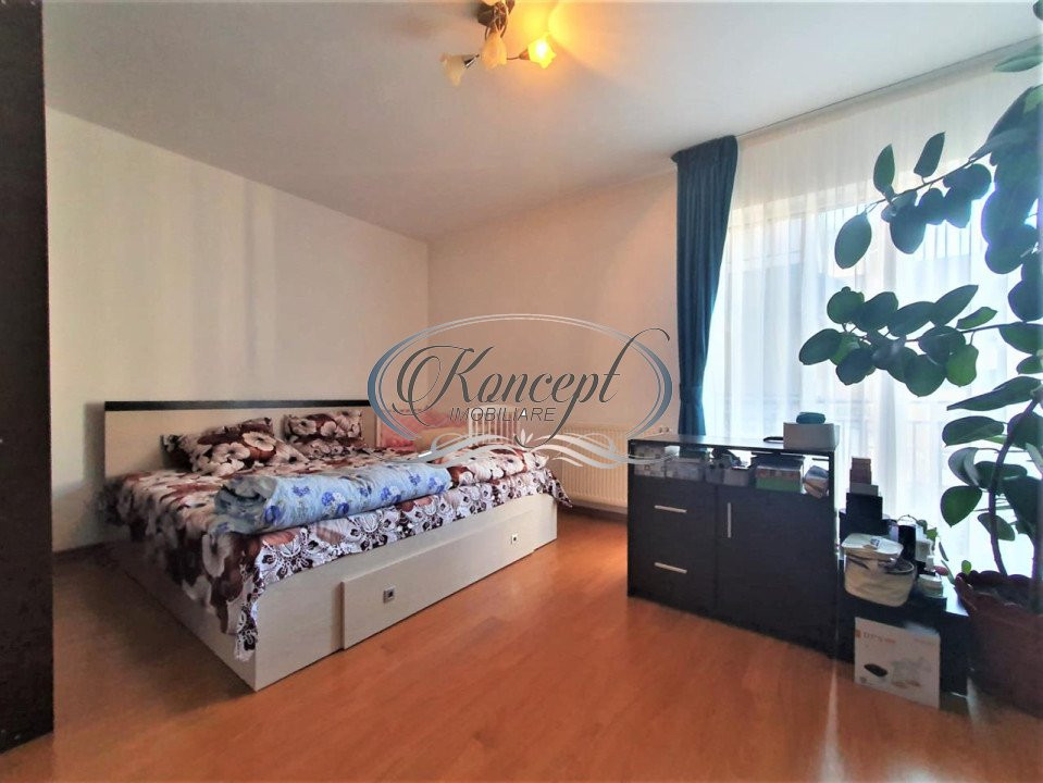 Apartament mobilat si utilat pe strada Porii