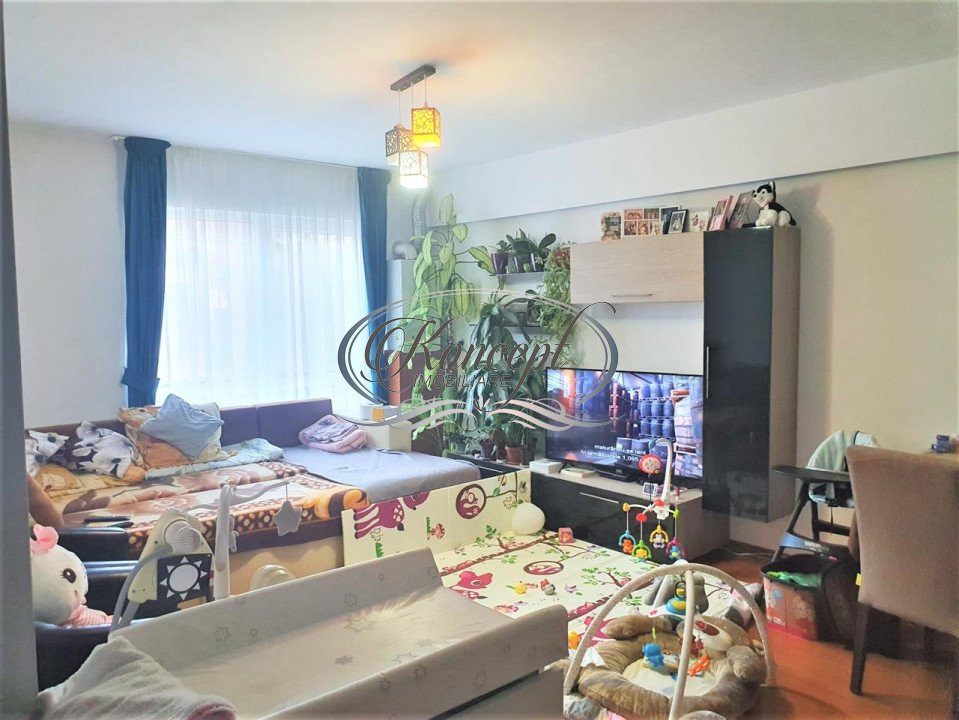 Apartament mobilat si utilat pe strada Porii