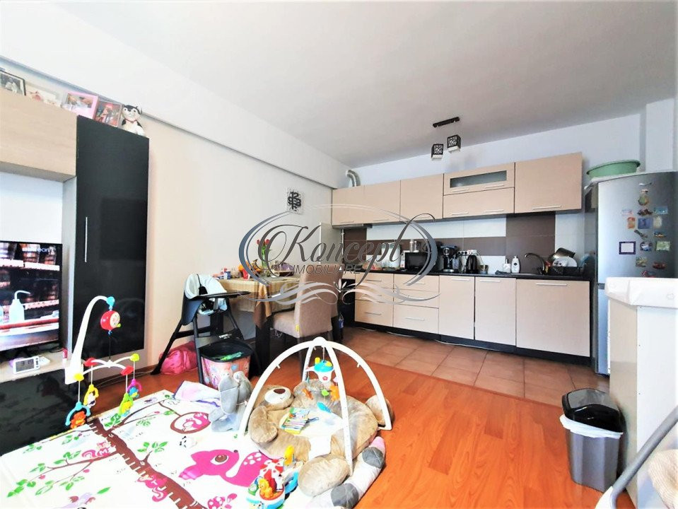 Apartament mobilat si utilat pe strada Porii