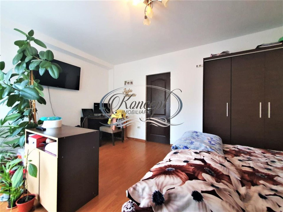 Apartament mobilat si utilat pe strada Porii