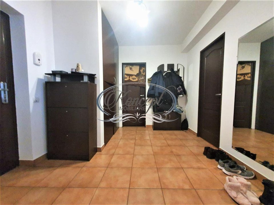 Apartament mobilat si utilat pe strada Porii