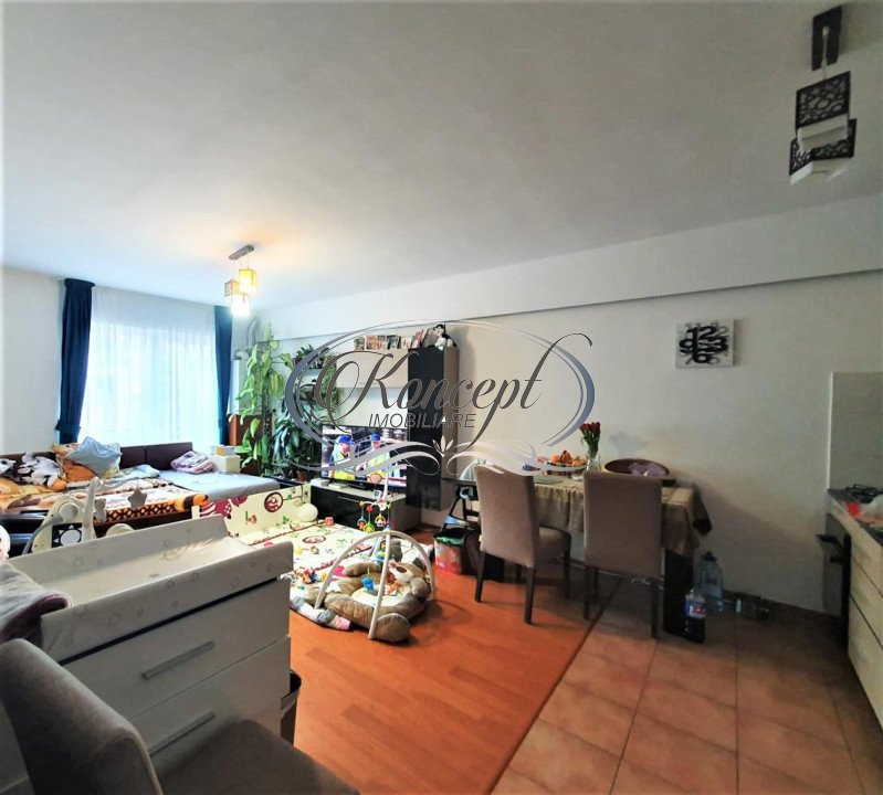 Apartament mobilat si utilat pe strada Porii