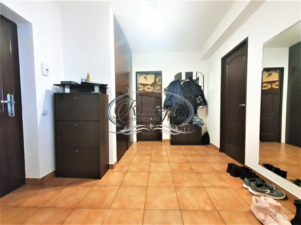 Apartament mobilat si utilat pe strada Porii