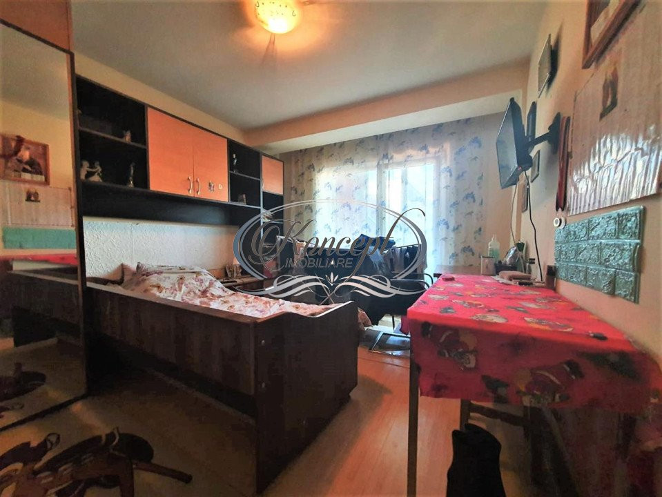 Apartament in zona Eroilor, cu parcare