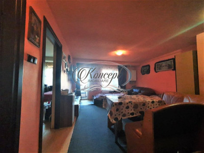 Apartament in zona Eroilor, cu parcare