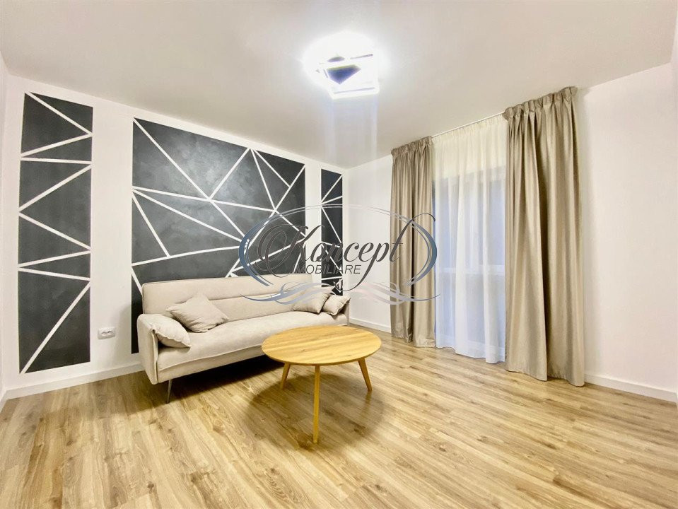 Apartament deosebit, la cheie