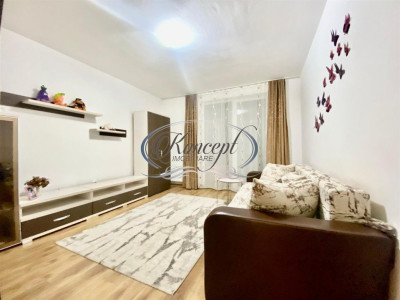 Apartament decomandat, strada Porii