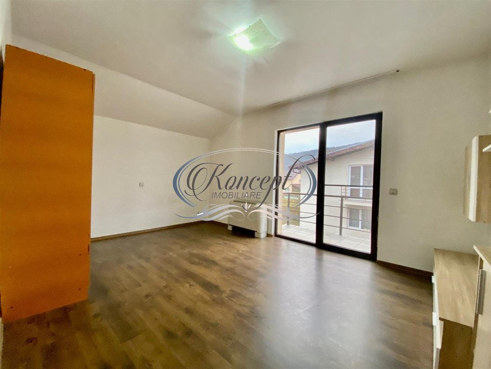 Duplex in zona rezidentiala, inceput de Gilau