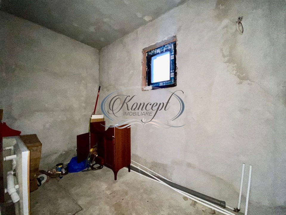 Duplex in zona rezidentiala, inceput de Gilau