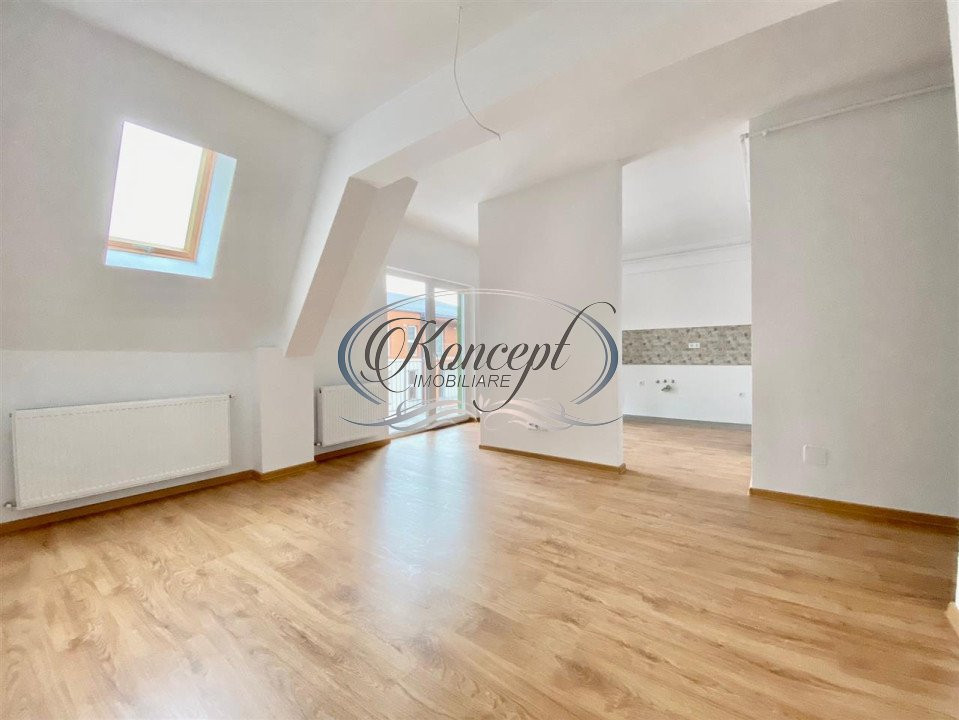 Apartament finisat pe strada Cetatii