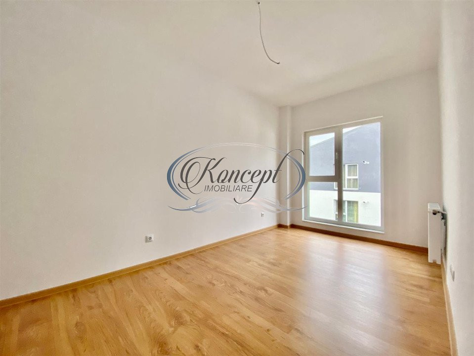 Apartament finisat pe strada Cetatii