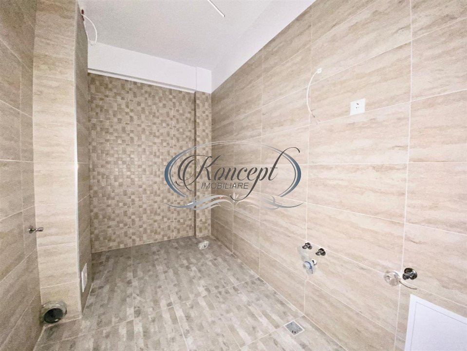 Apartament finisat pe strada Cetatii