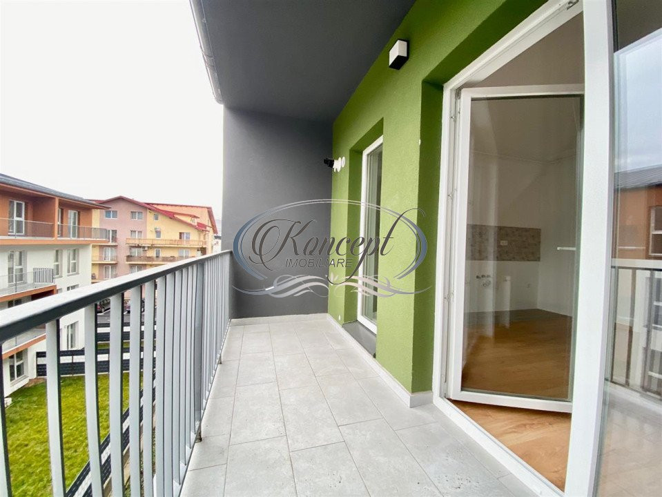 Apartament finisat pe strada Cetatii