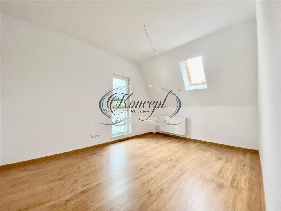 Apartament finisat pe strada Cetatii