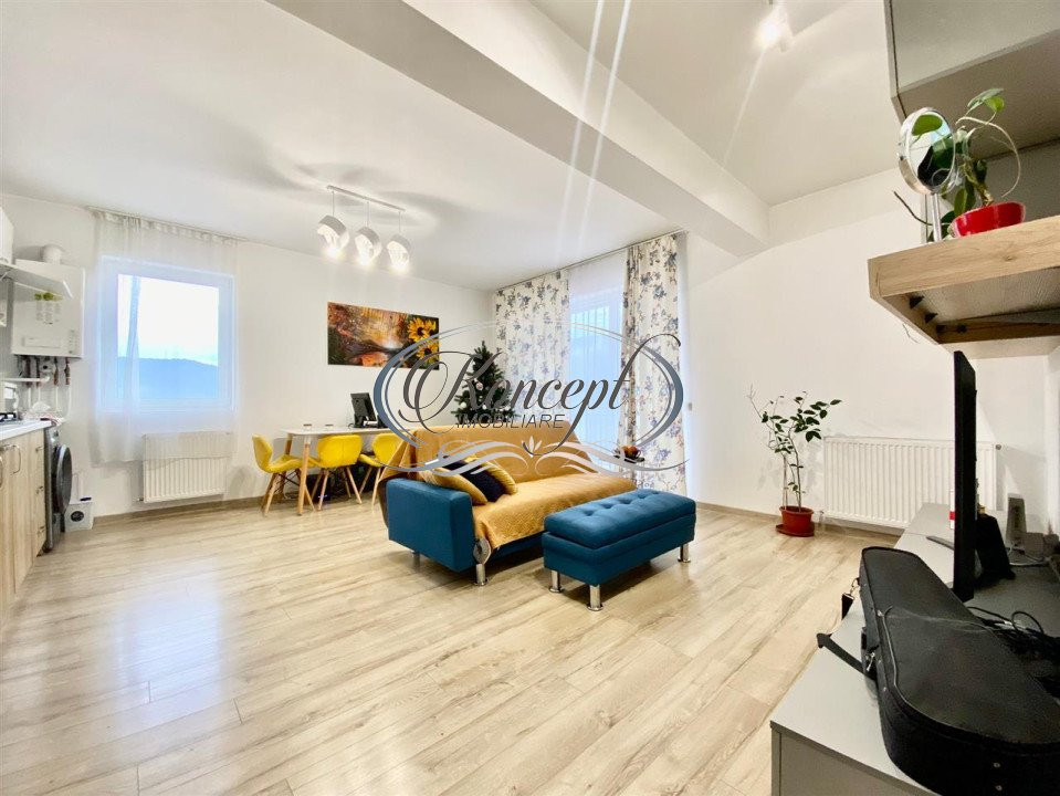 Apartament cu panorama, zona Vivo