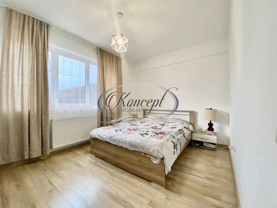 Apartament cu panorama, zona Vivo