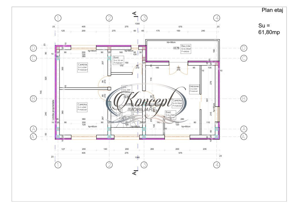 Casa premium in ansamblu privat, zona Tautiului