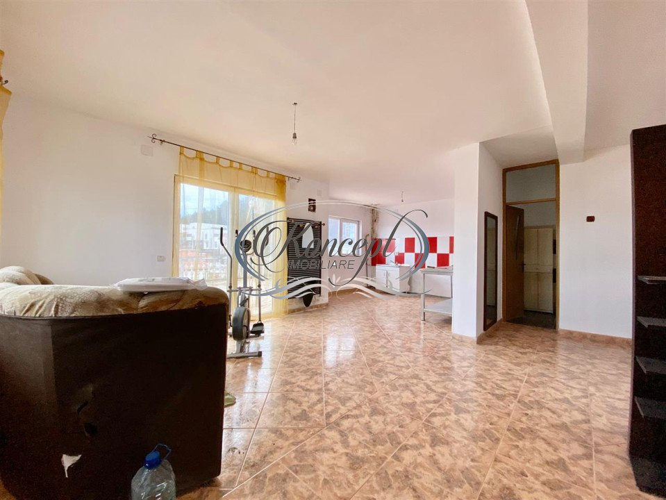 Duplex cu panorama si garaj, zona Vivo