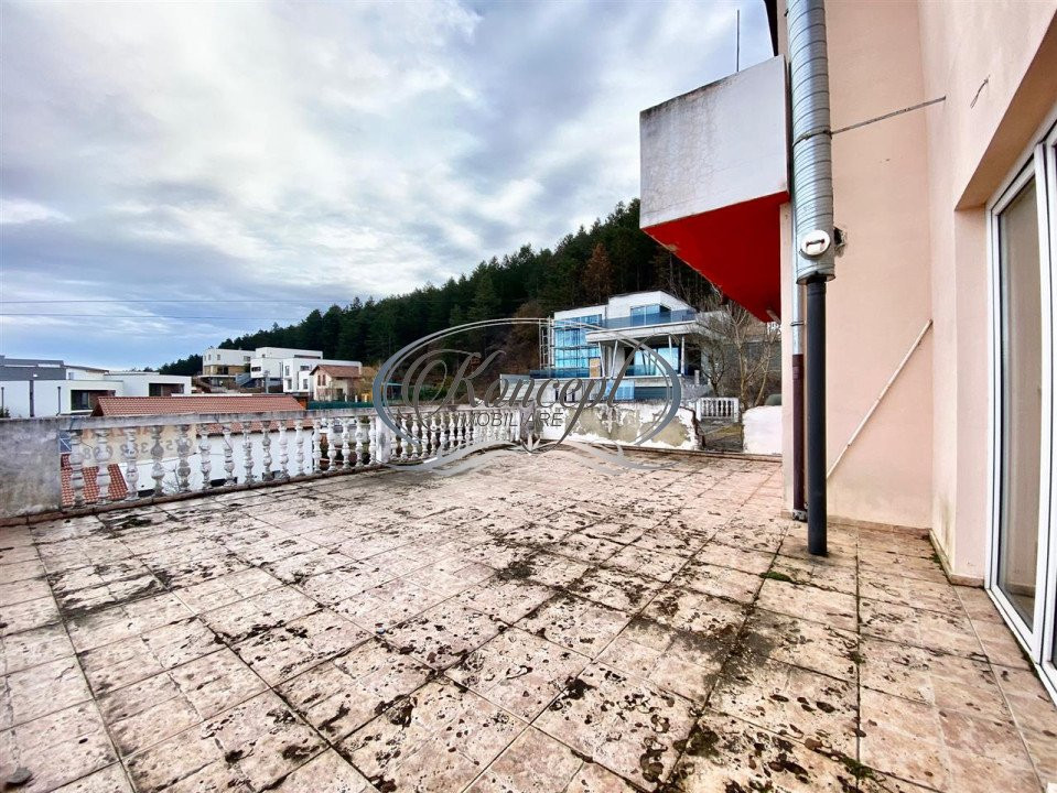 Duplex cu panorama si garaj, zona Vivo