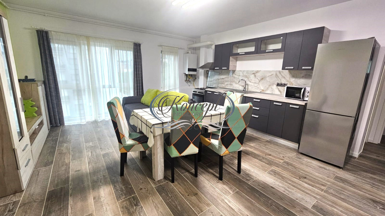Apartament la cheie, cu parcare, strada Teilor