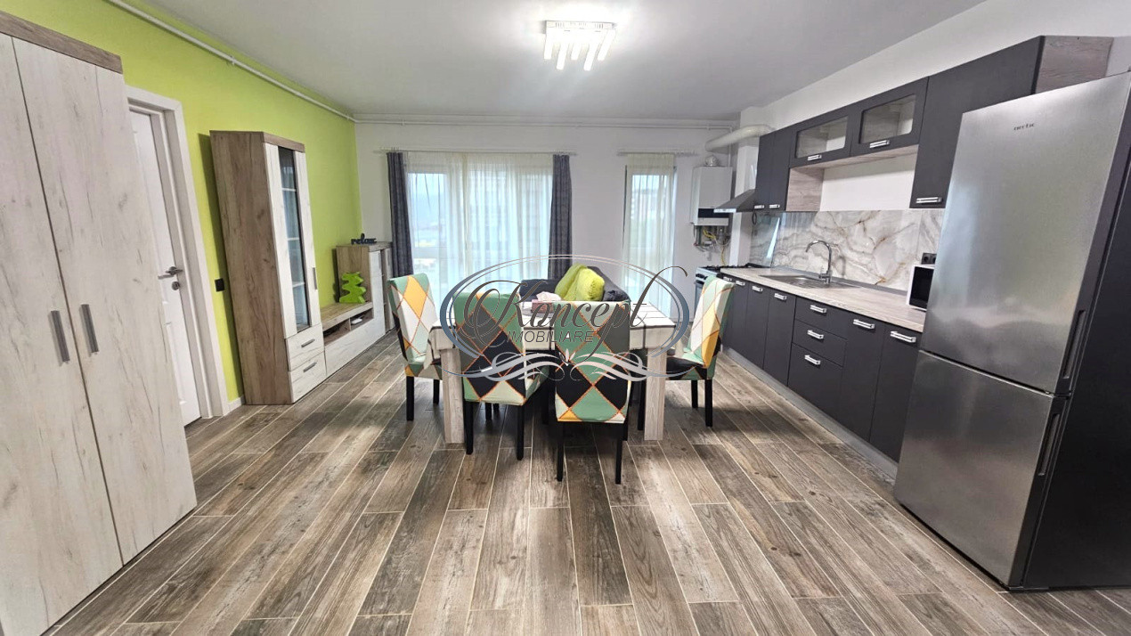 Apartament la cheie, cu parcare, strada Teilor