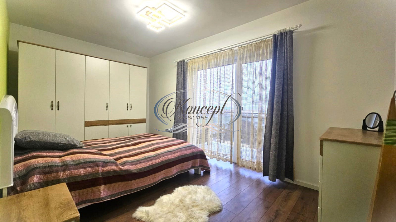Apartament la cheie, cu parcare, strada Teilor