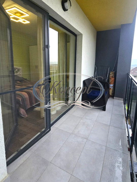 Apartament la cheie, cu parcare, strada Teilor