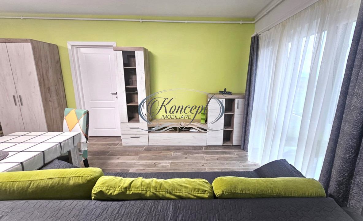 Apartament la cheie, cu parcare, strada Teilor
