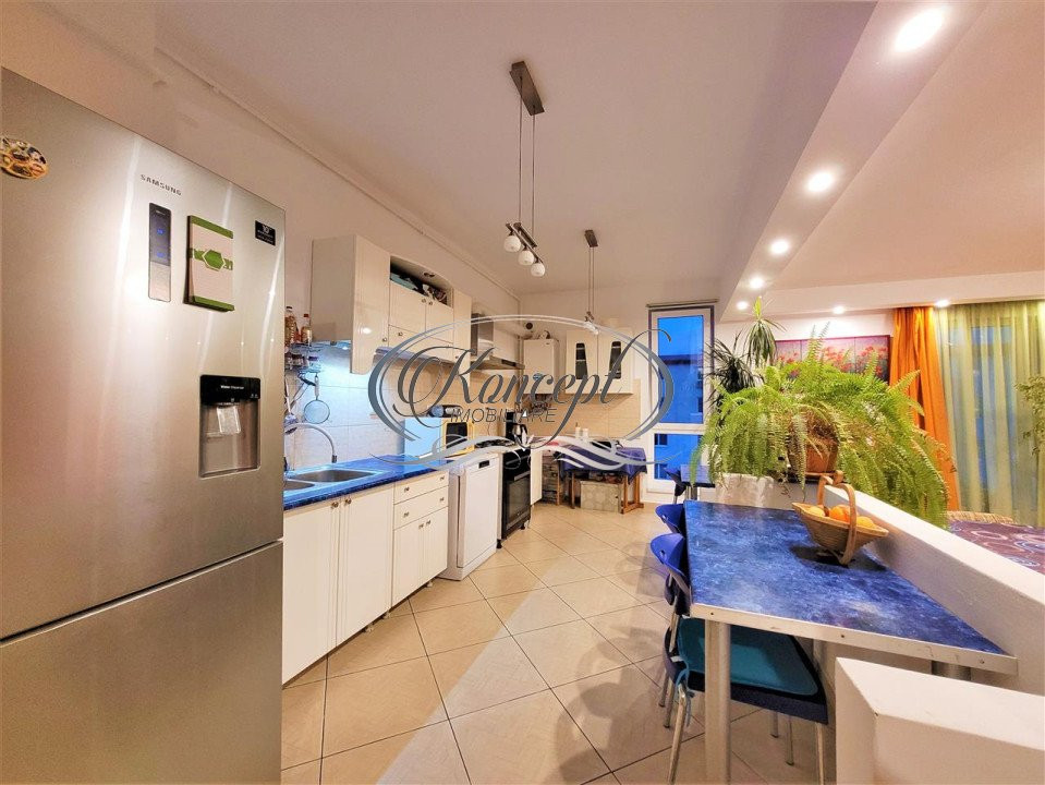 Apartament cu parcare