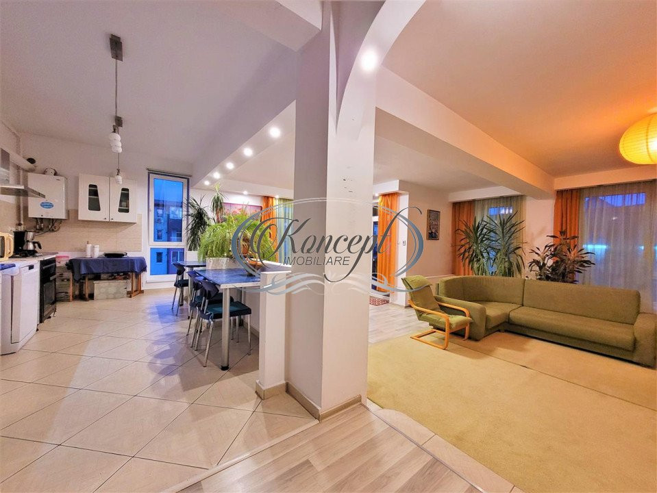 Apartament cu parcare
