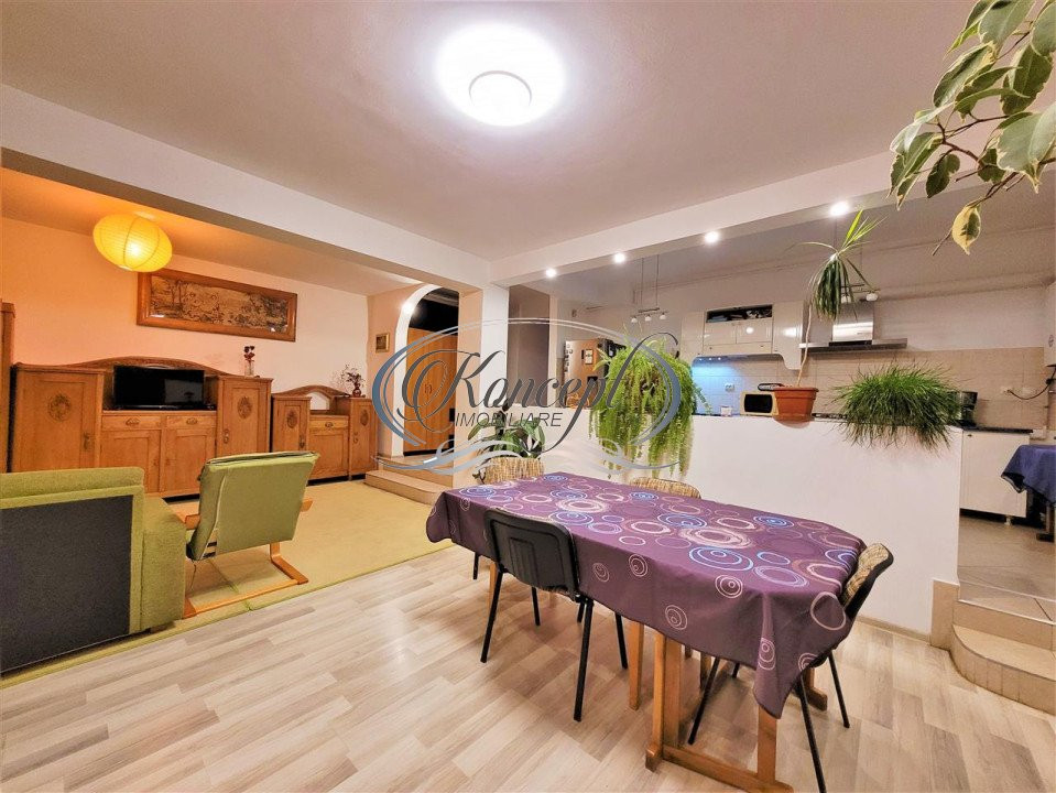 Apartament cu parcare