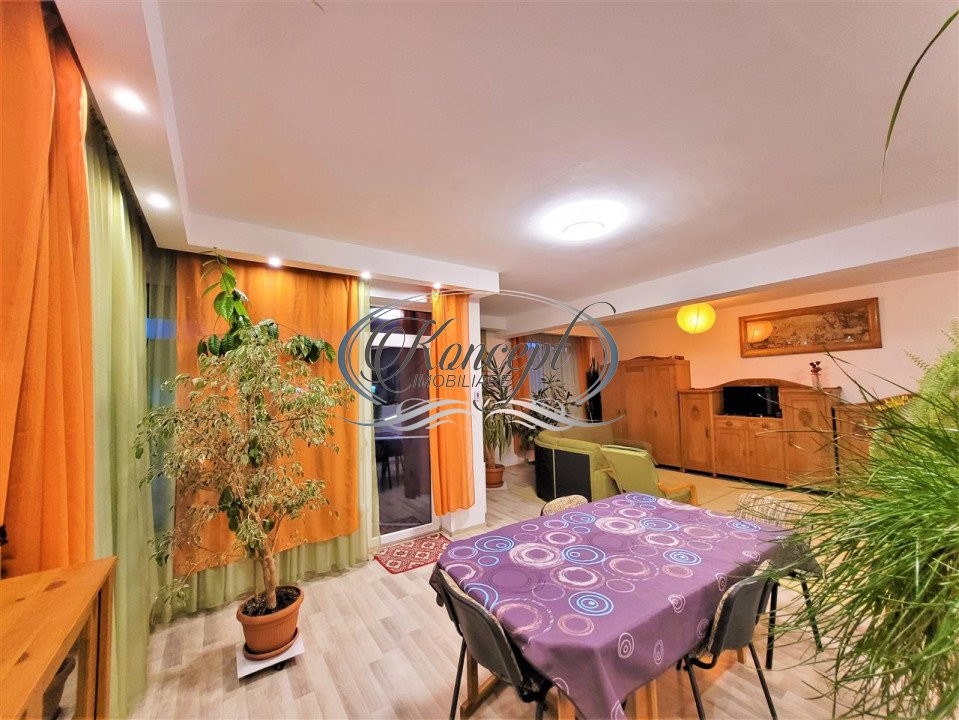 Apartament cu parcare