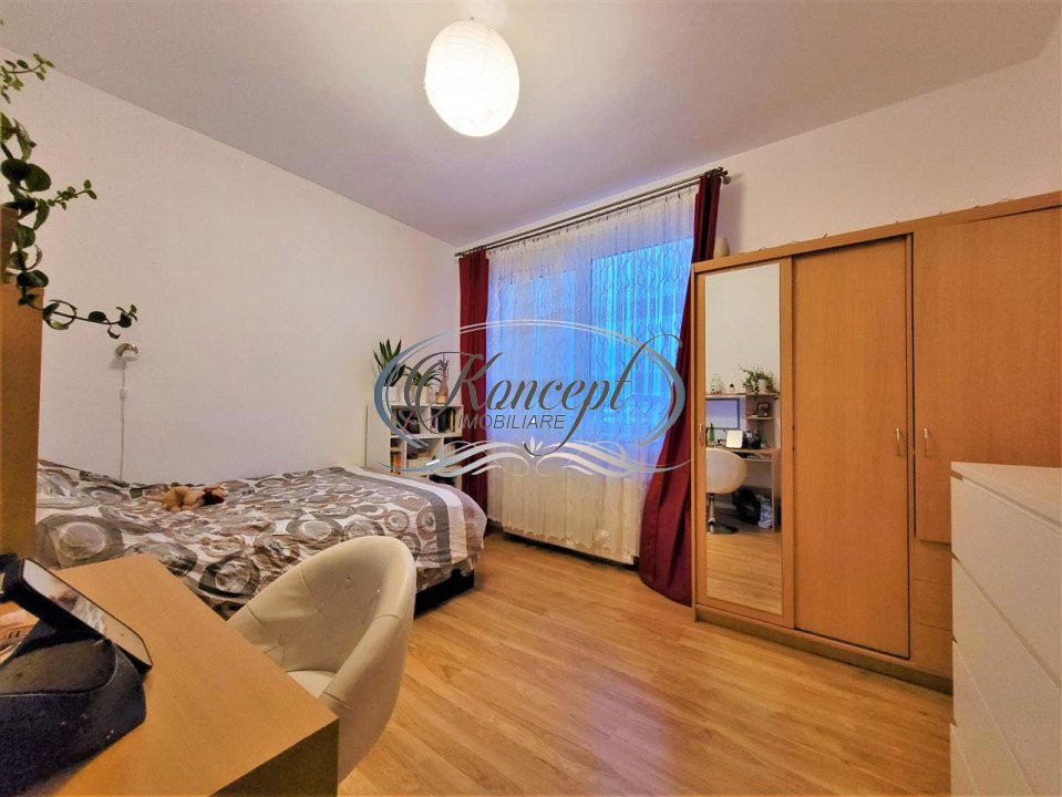 Apartament cu parcare