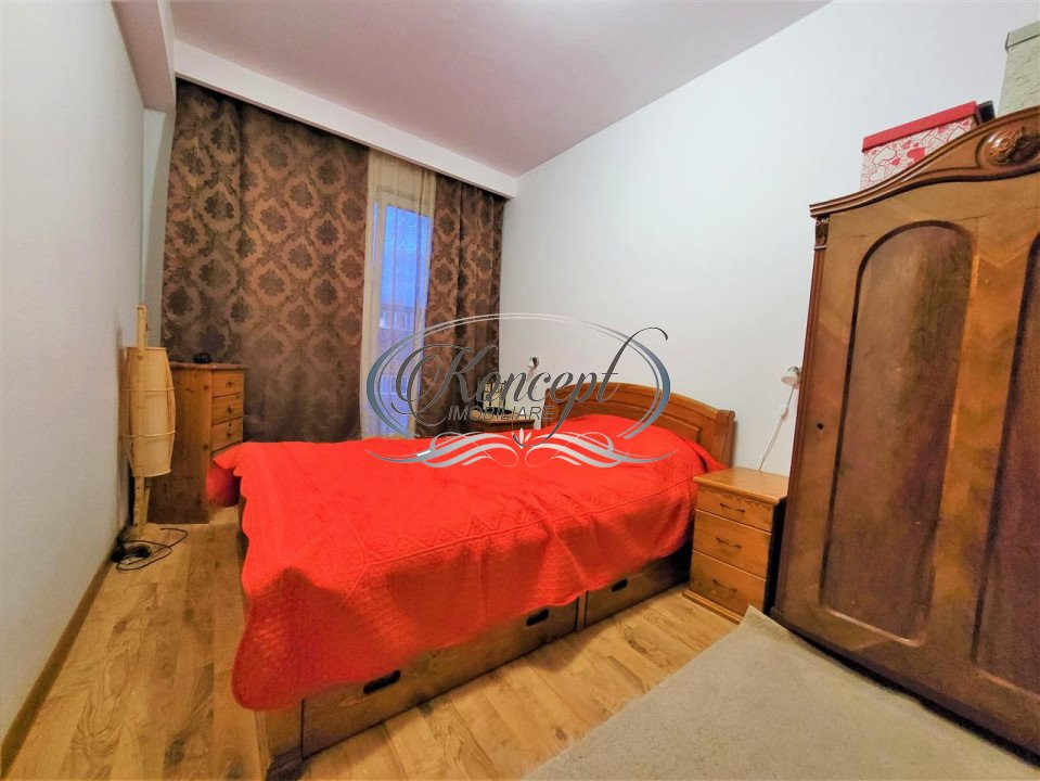 Apartament cu parcare