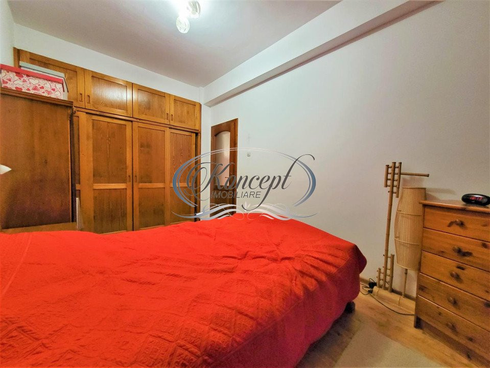 Apartament cu parcare
