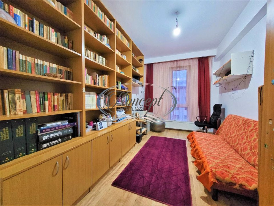 Apartament cu parcare