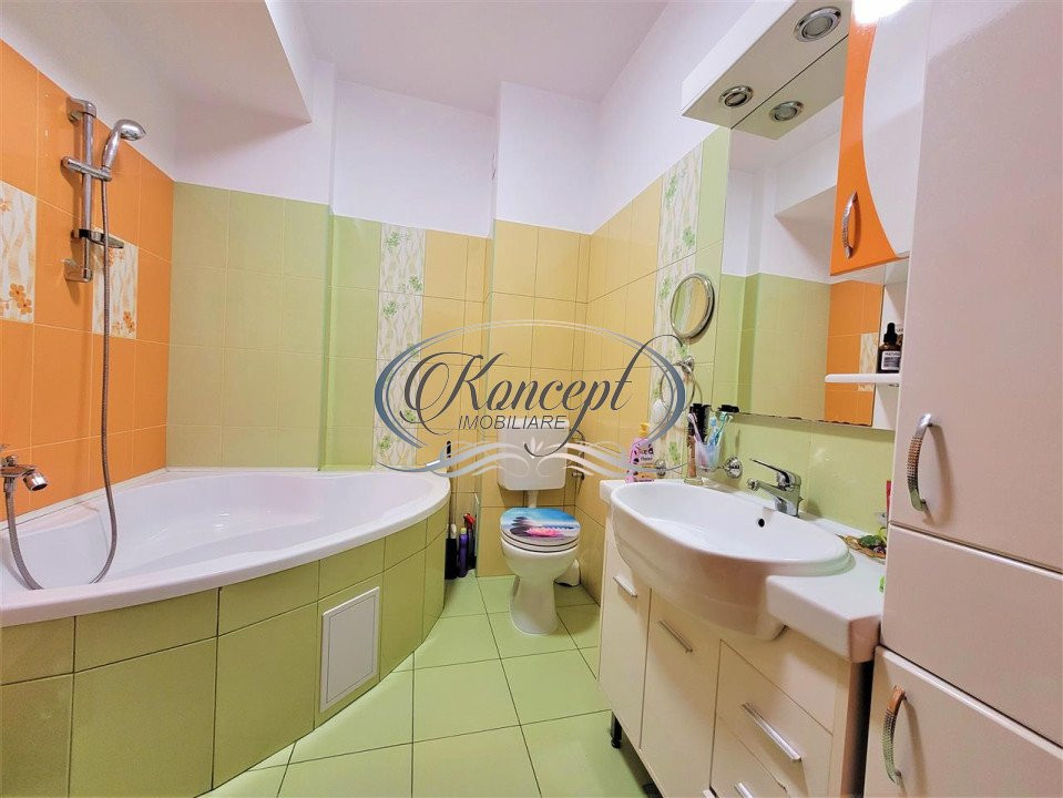 Apartament cu parcare