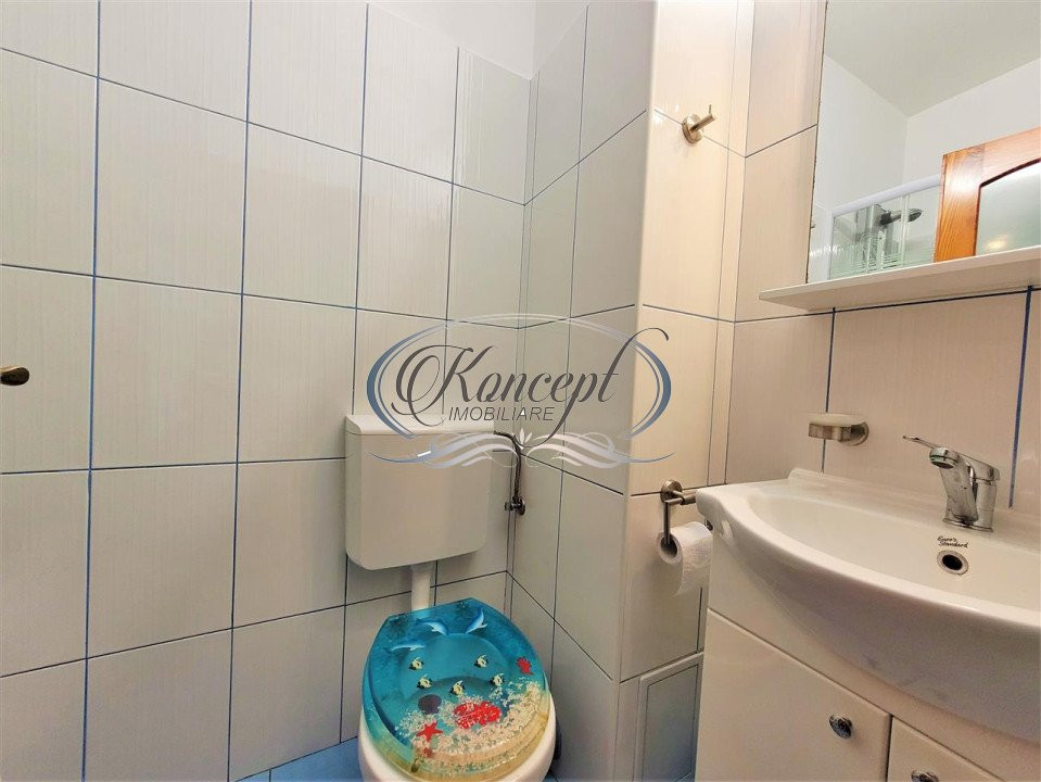Apartament cu parcare