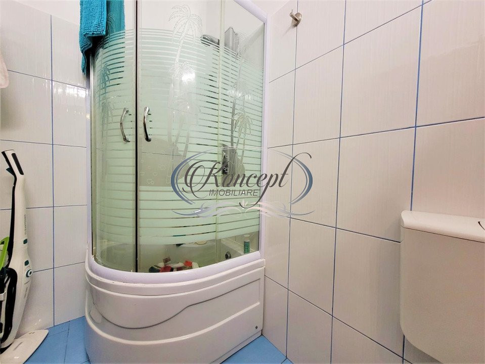 Apartament cu parcare