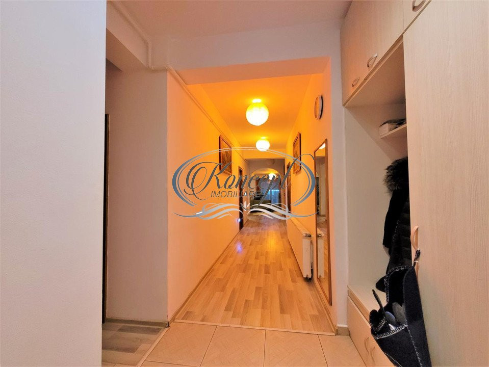 Apartament cu parcare
