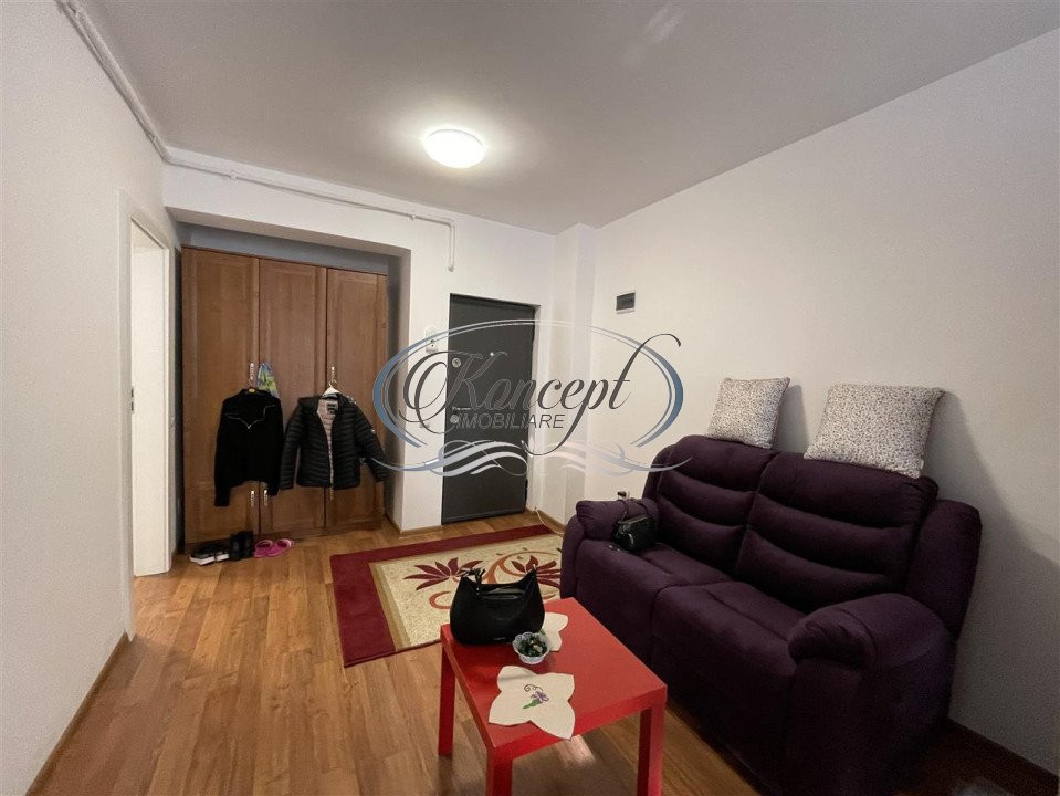 Apartament in bloc nou pe strada Fabricii