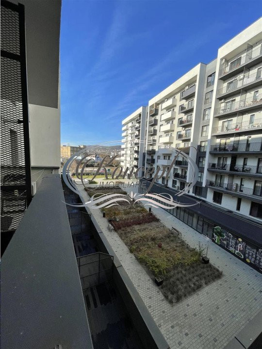 Apartament in bloc nou pe strada Fabricii